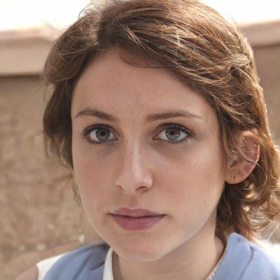 Teilnehmerin Webinar Keyword-Strategie